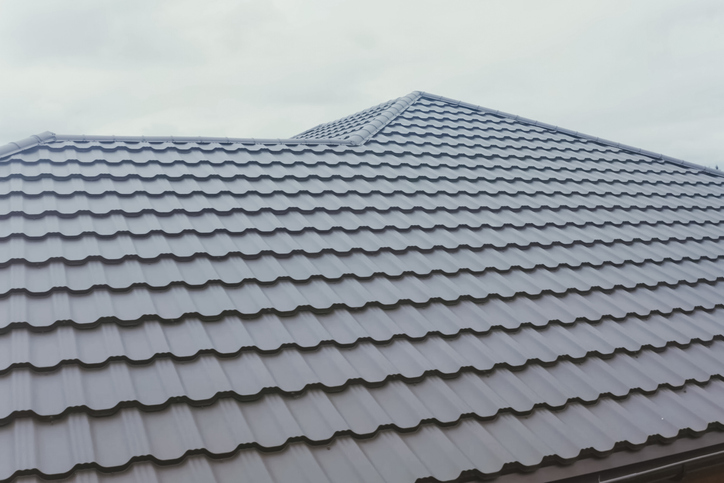 metalowe pokrycia dachowe